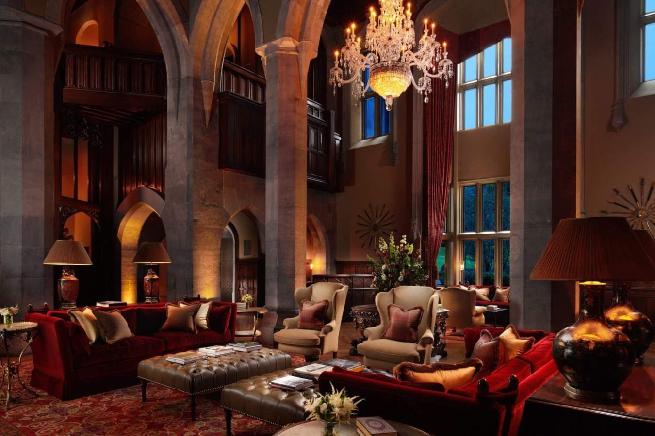 The Great Hall - Adare Manor