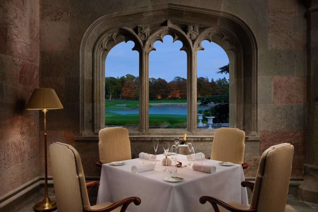 Terrace - Adare Manor
