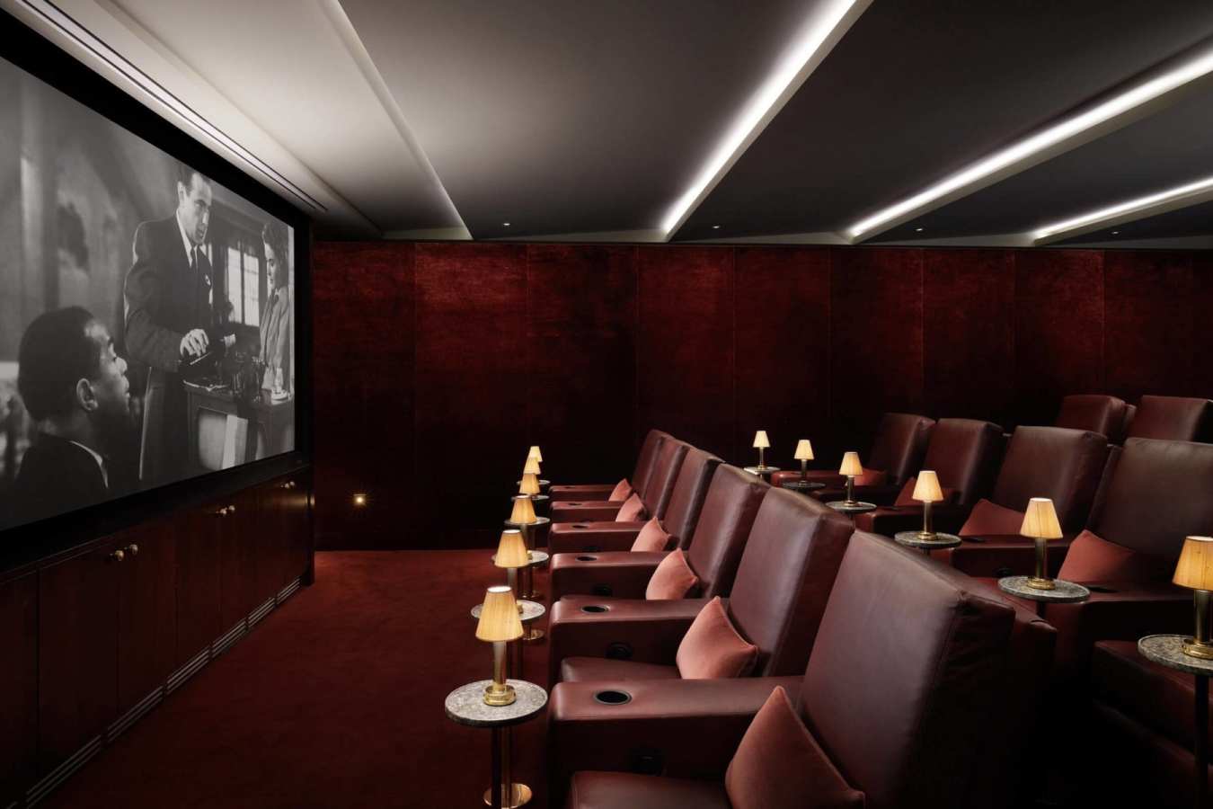 The Cinema - Adare Manor