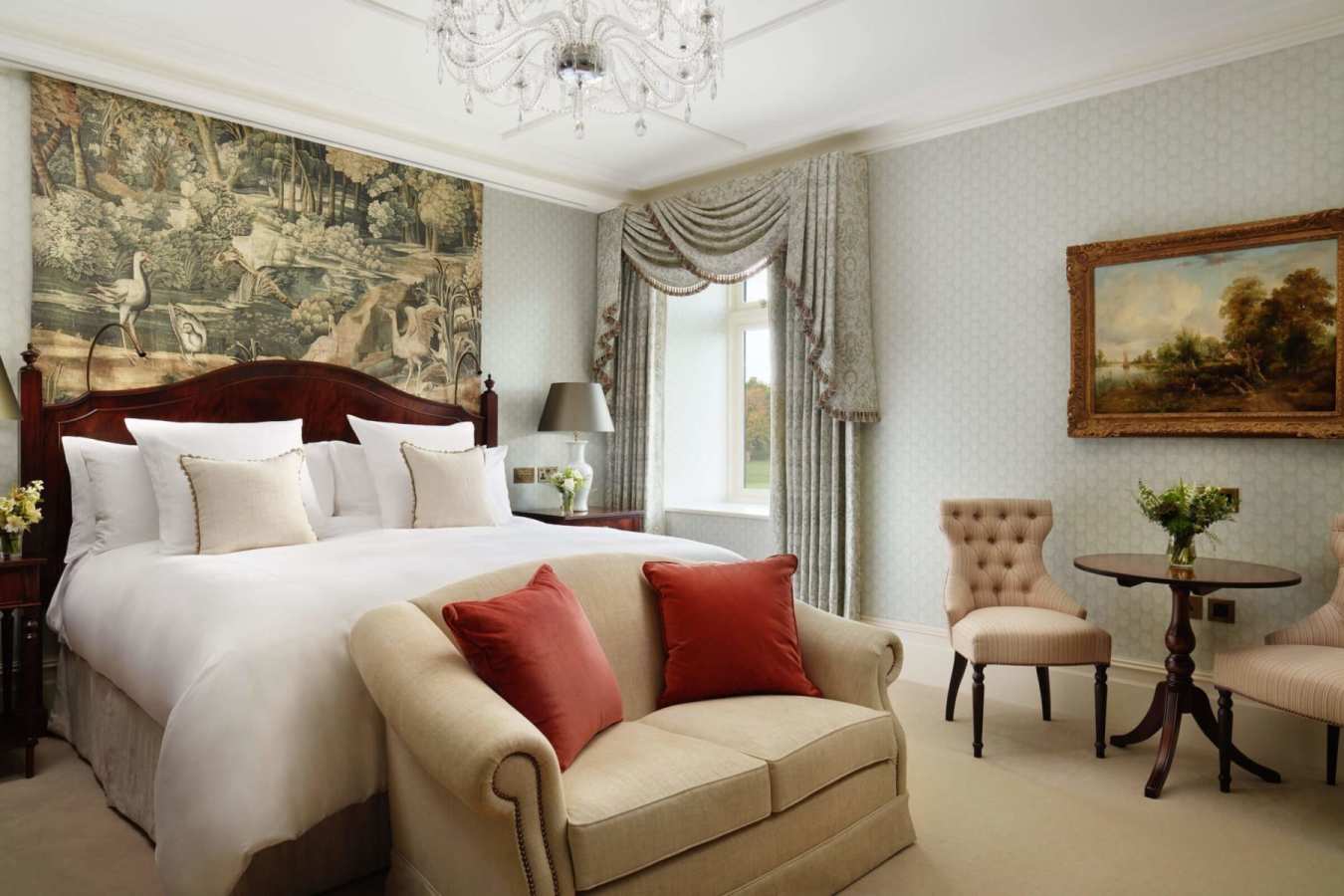 Deluxe room - Adare Manor