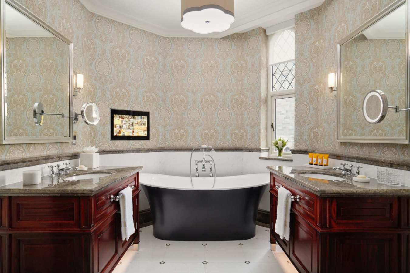 Bathroom - Adare Manor