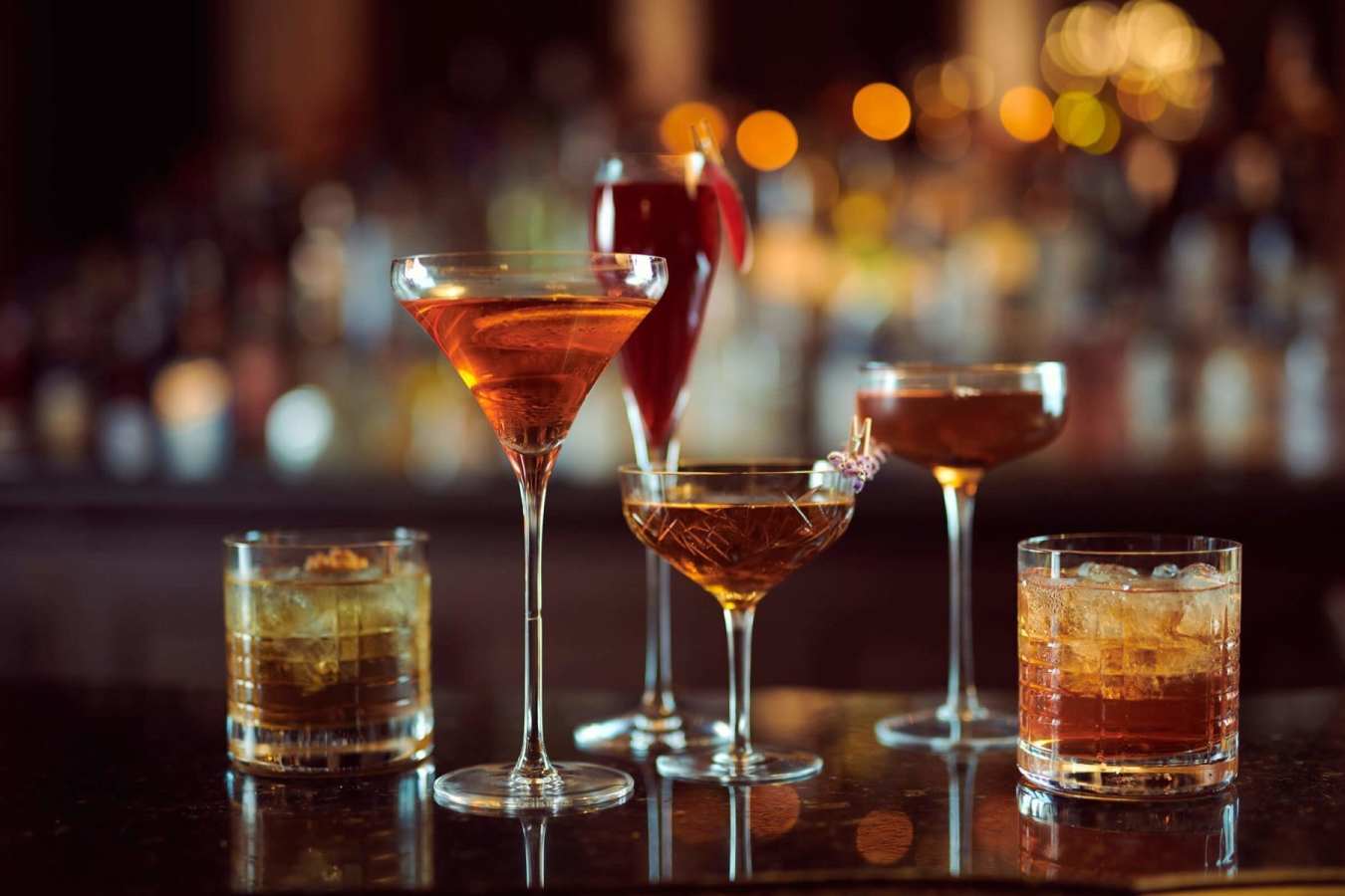 Cocktails - Adare Manor