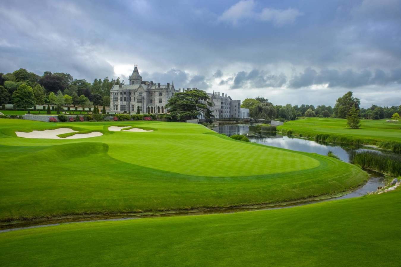 The Golf Course - Adare Manor