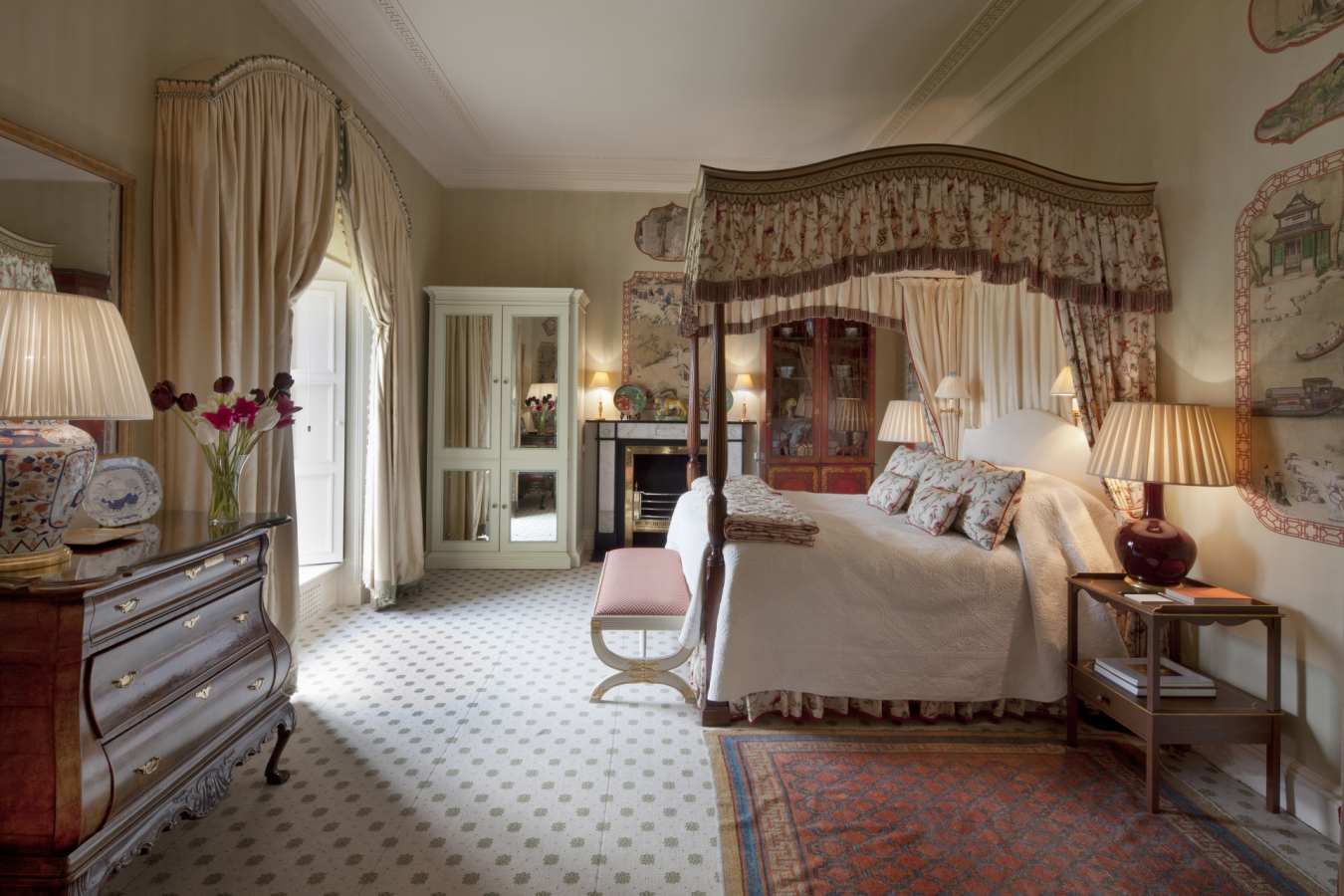 The Sir Christopher Coote Suite 