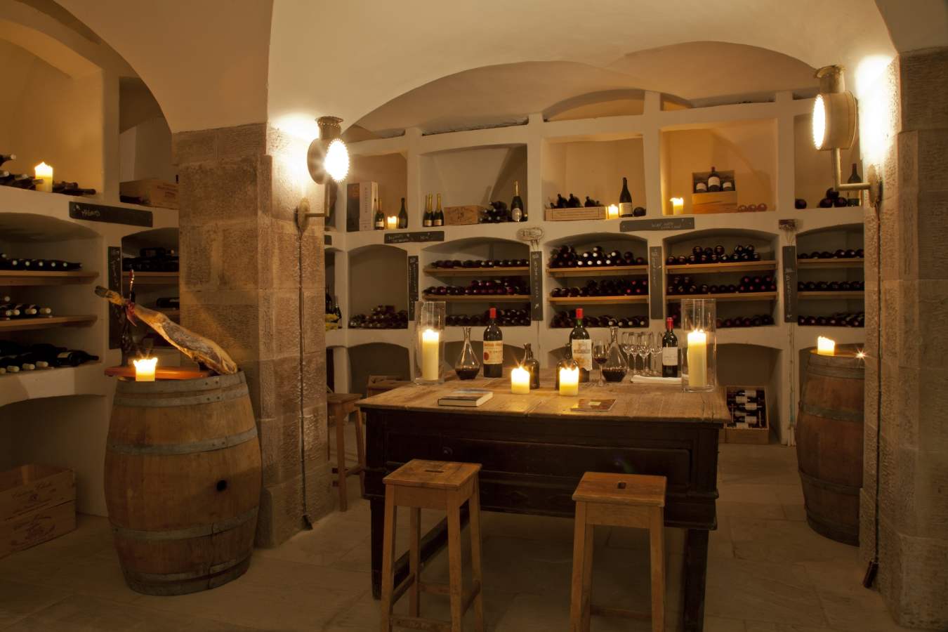 Wine Cellar 