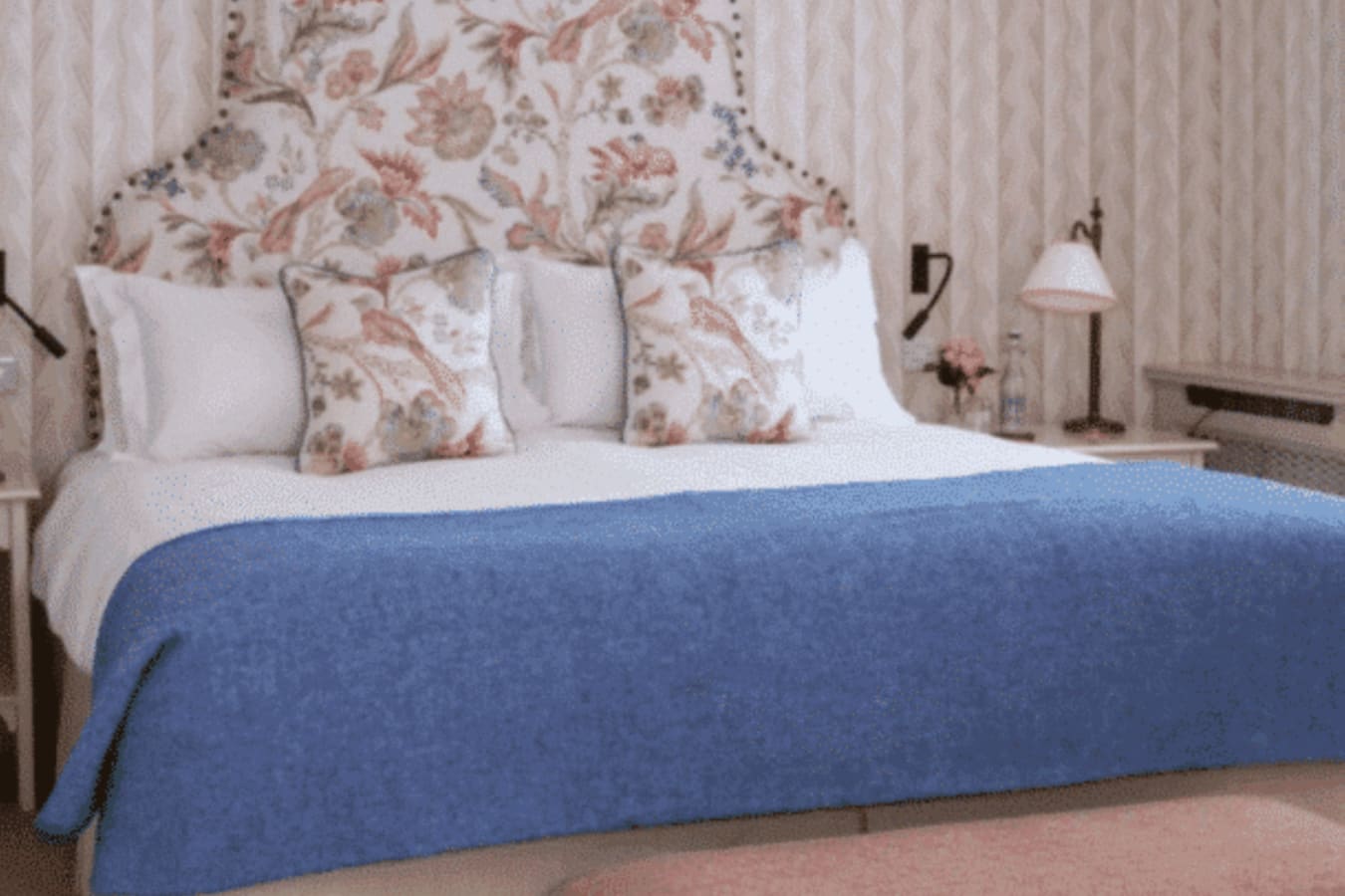 The Ivy bed 
