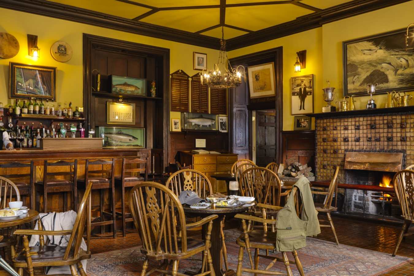 Fisherman's Pub - Ballynahinch Castle