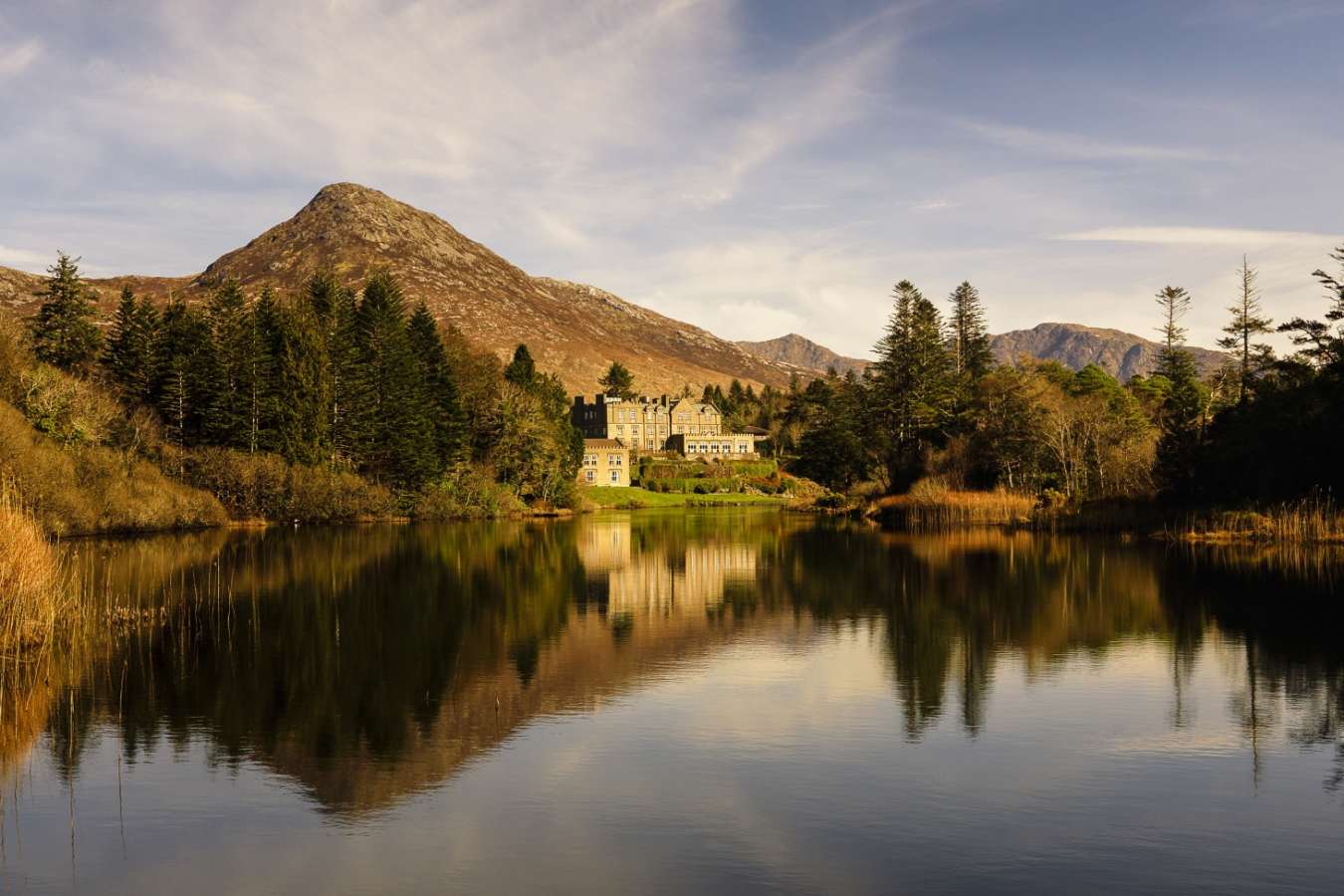 Exterior - Ballynahinch Castle