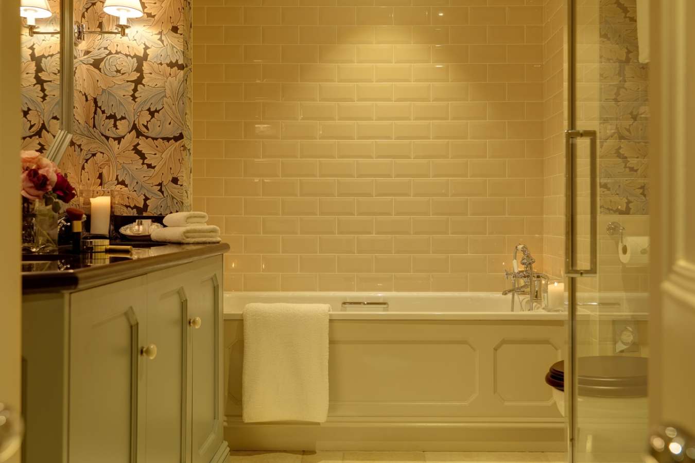 Bathroom - Ballynahinch Castle