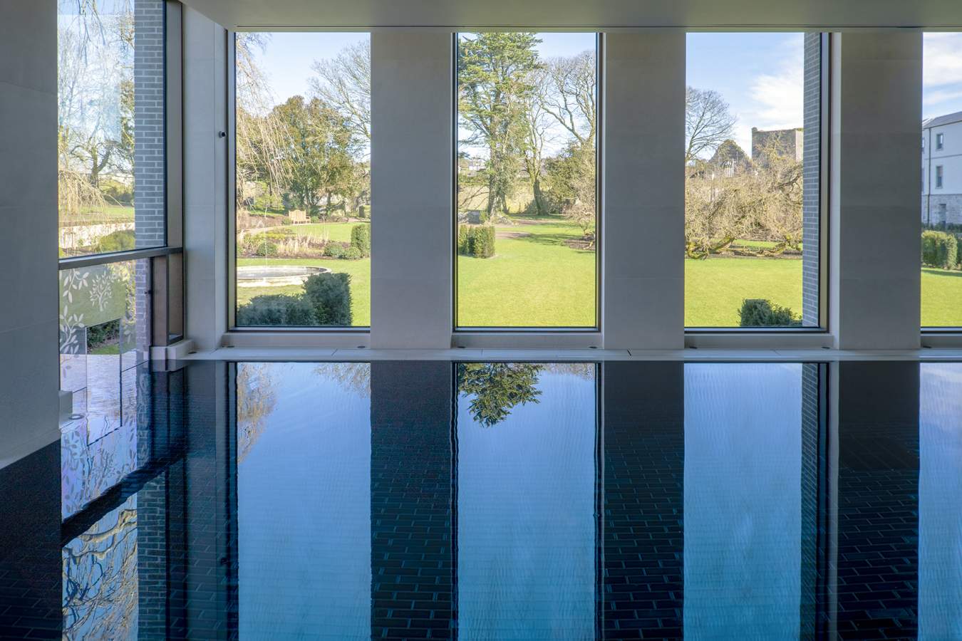 Spa Swimming Pool