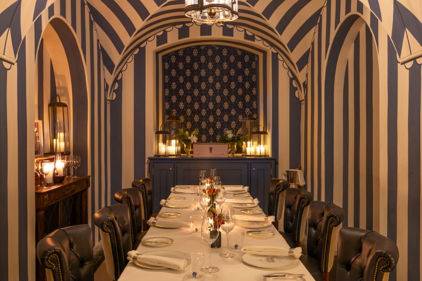 Private Dining