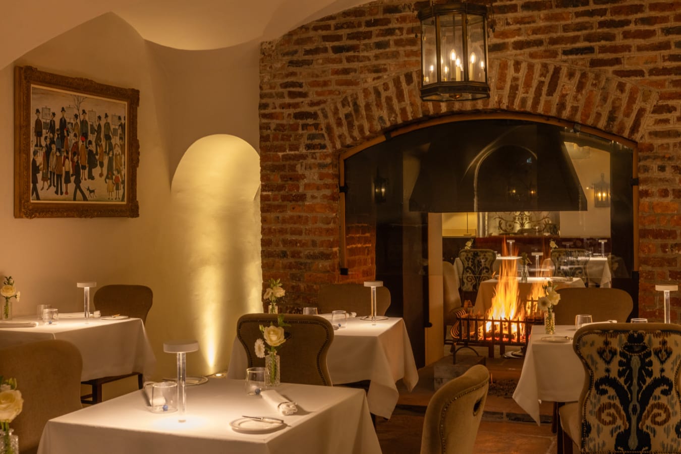 Bishops restaurant