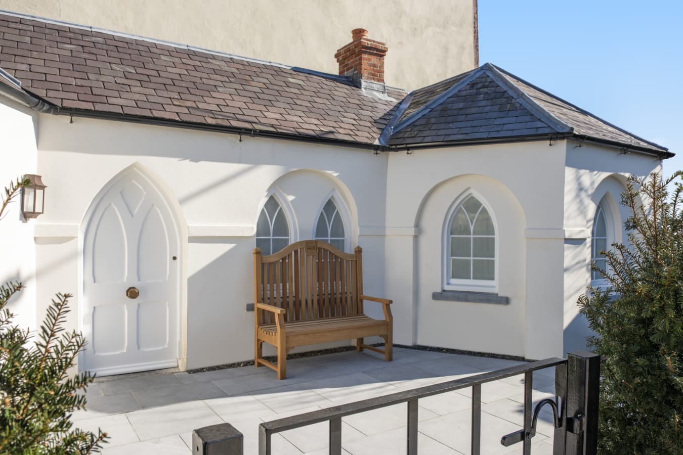 Gate House