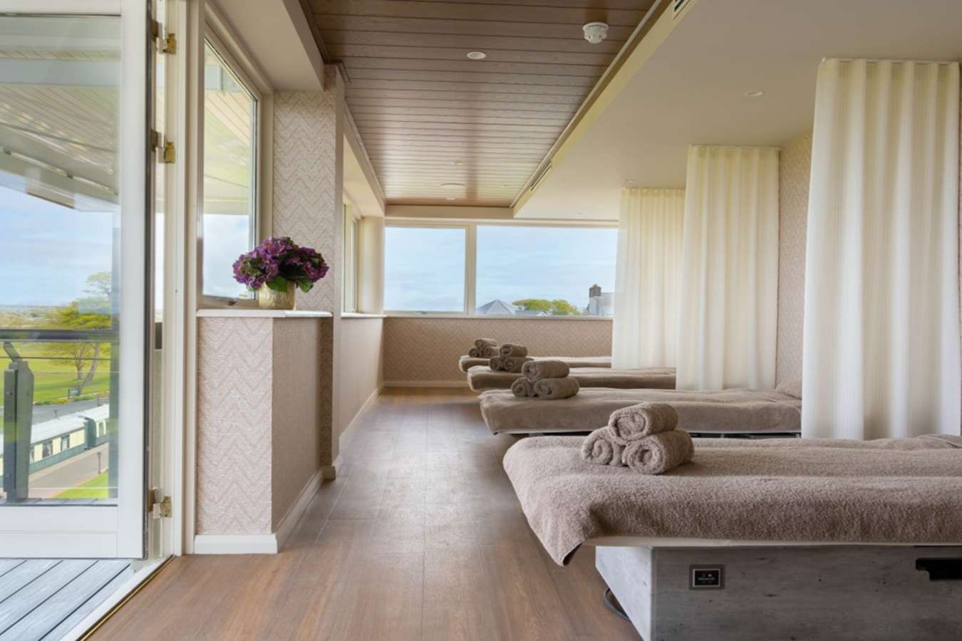 Glo relaxation terrace 