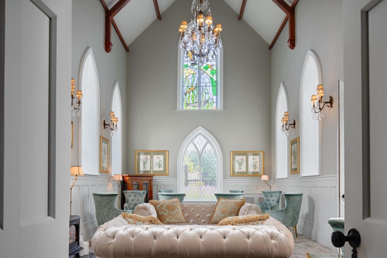 The Abbey 