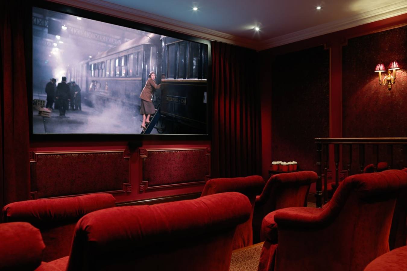 Abbey movie theatre 