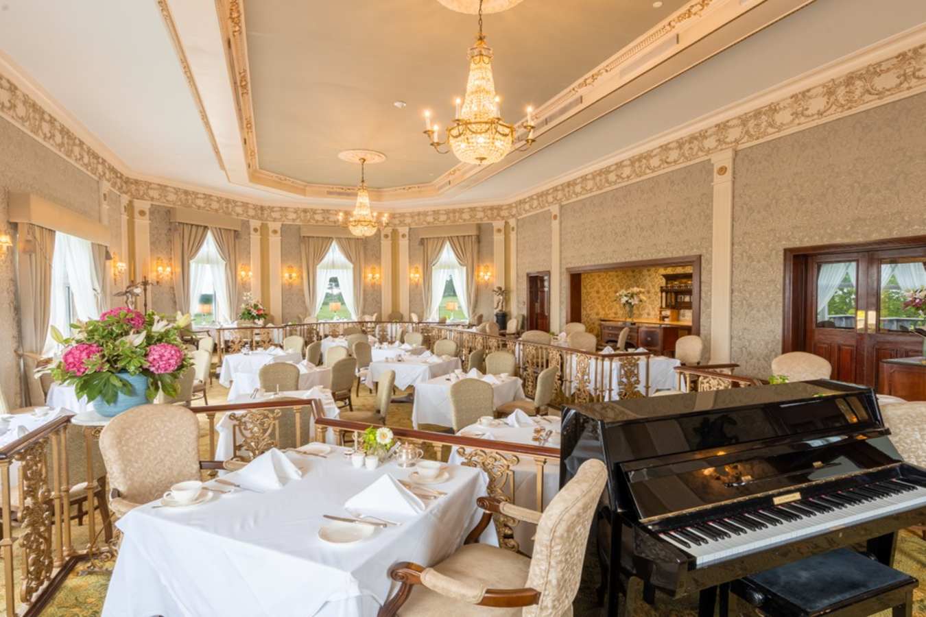 The river room 