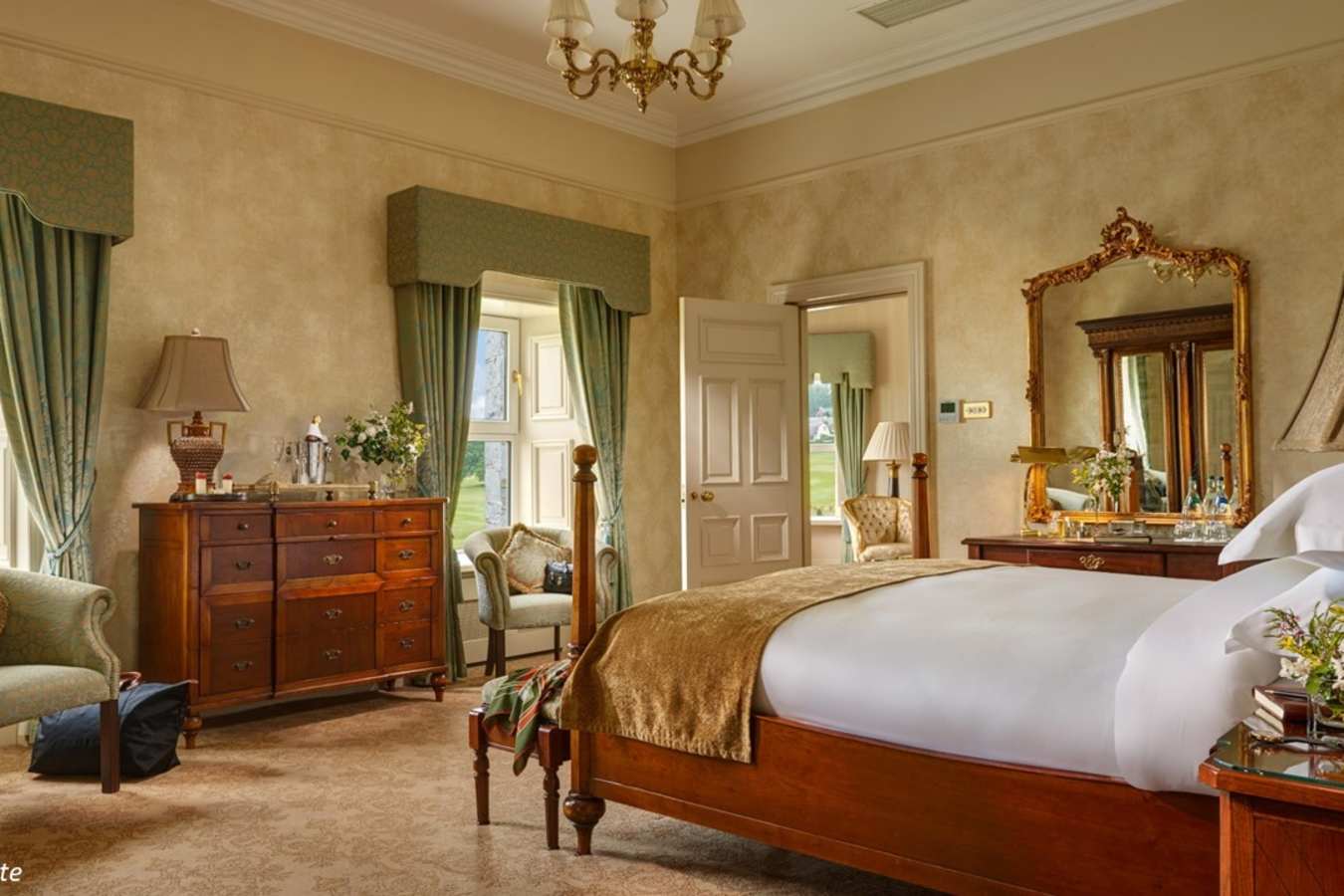 Presidential Suite 