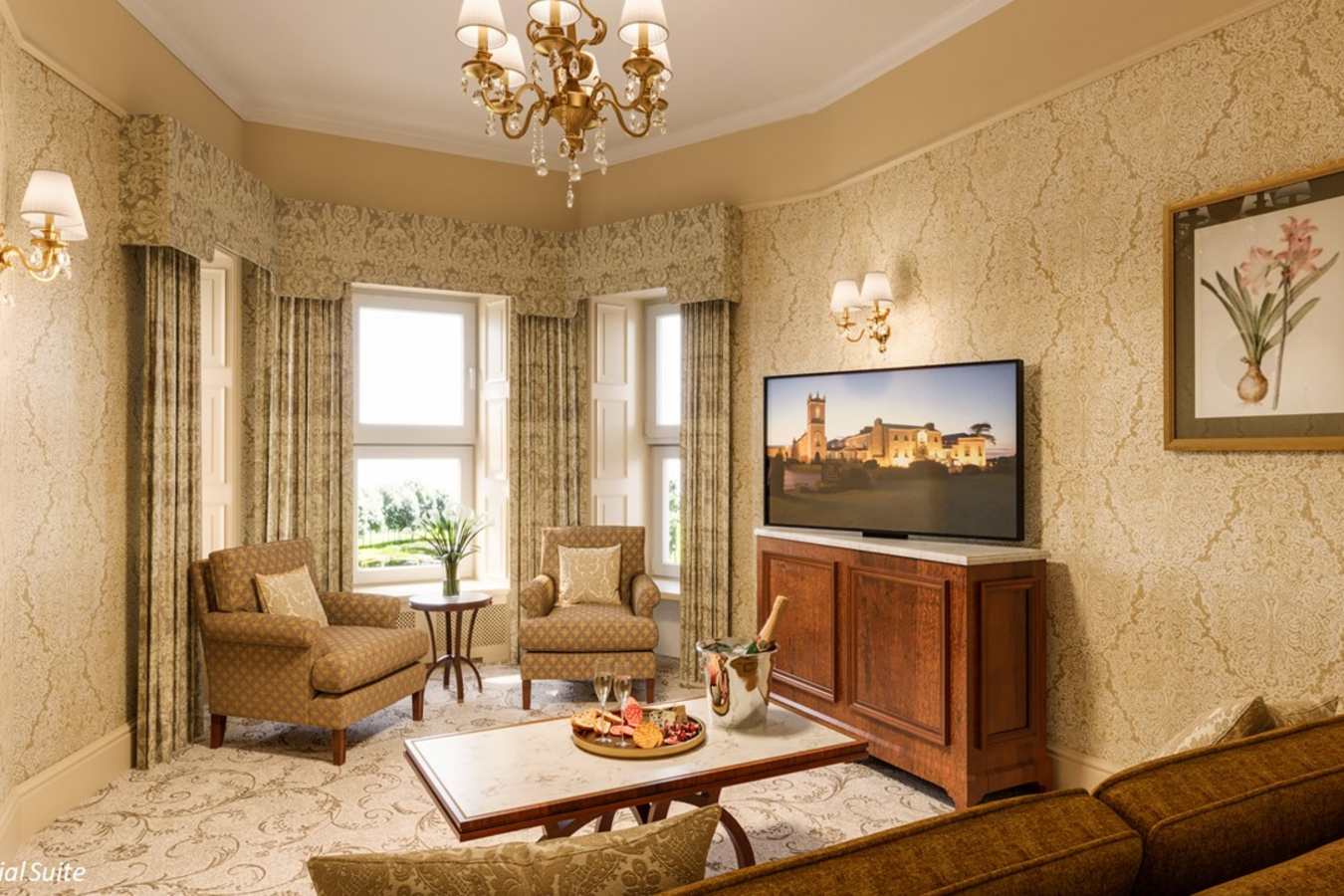 Presidential Suite 