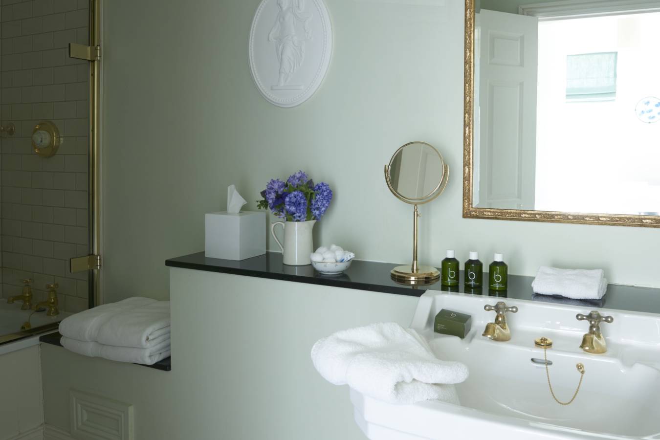 Bathroom - Gregans Castle Hotel