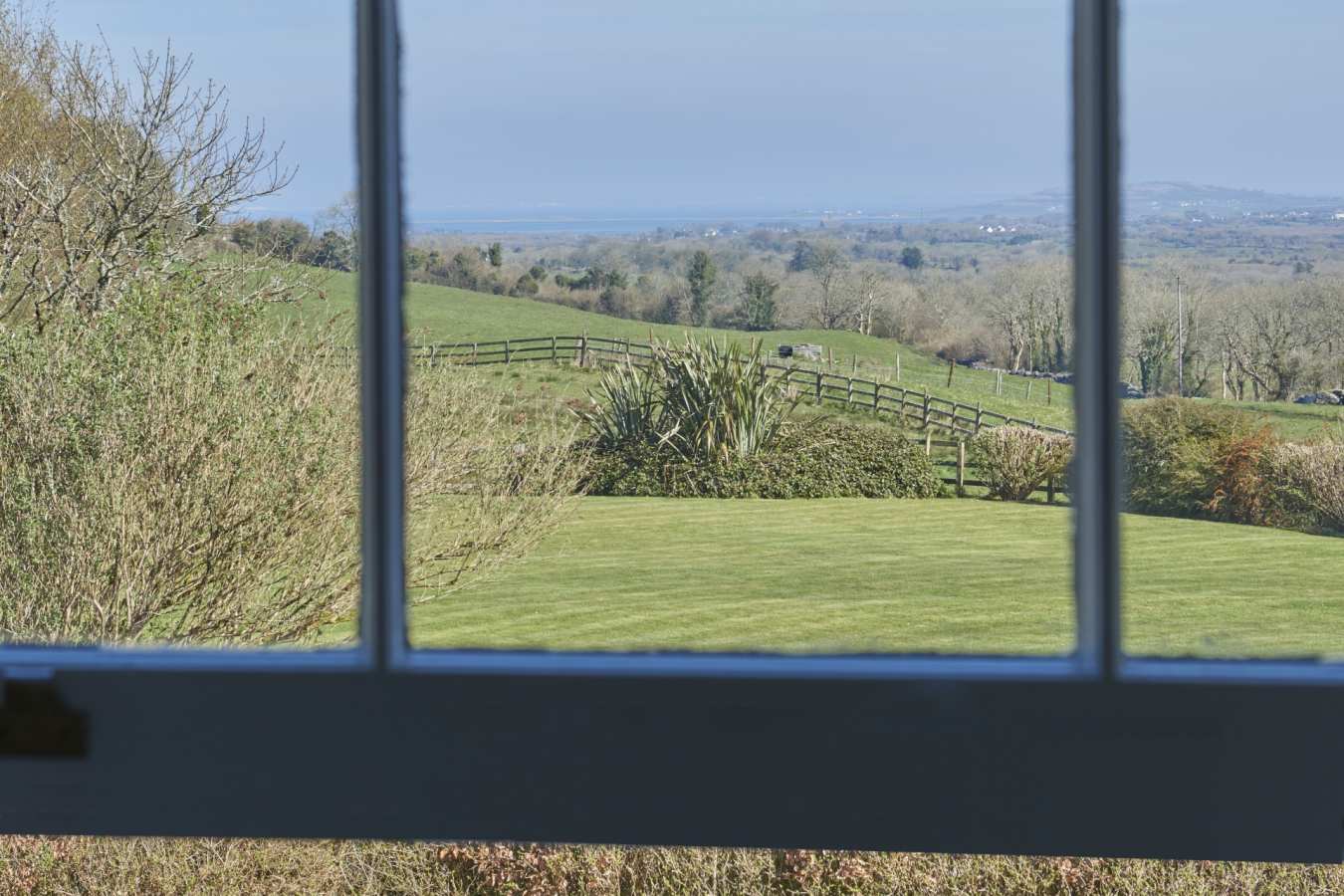 View - Gregans Castle Hotel