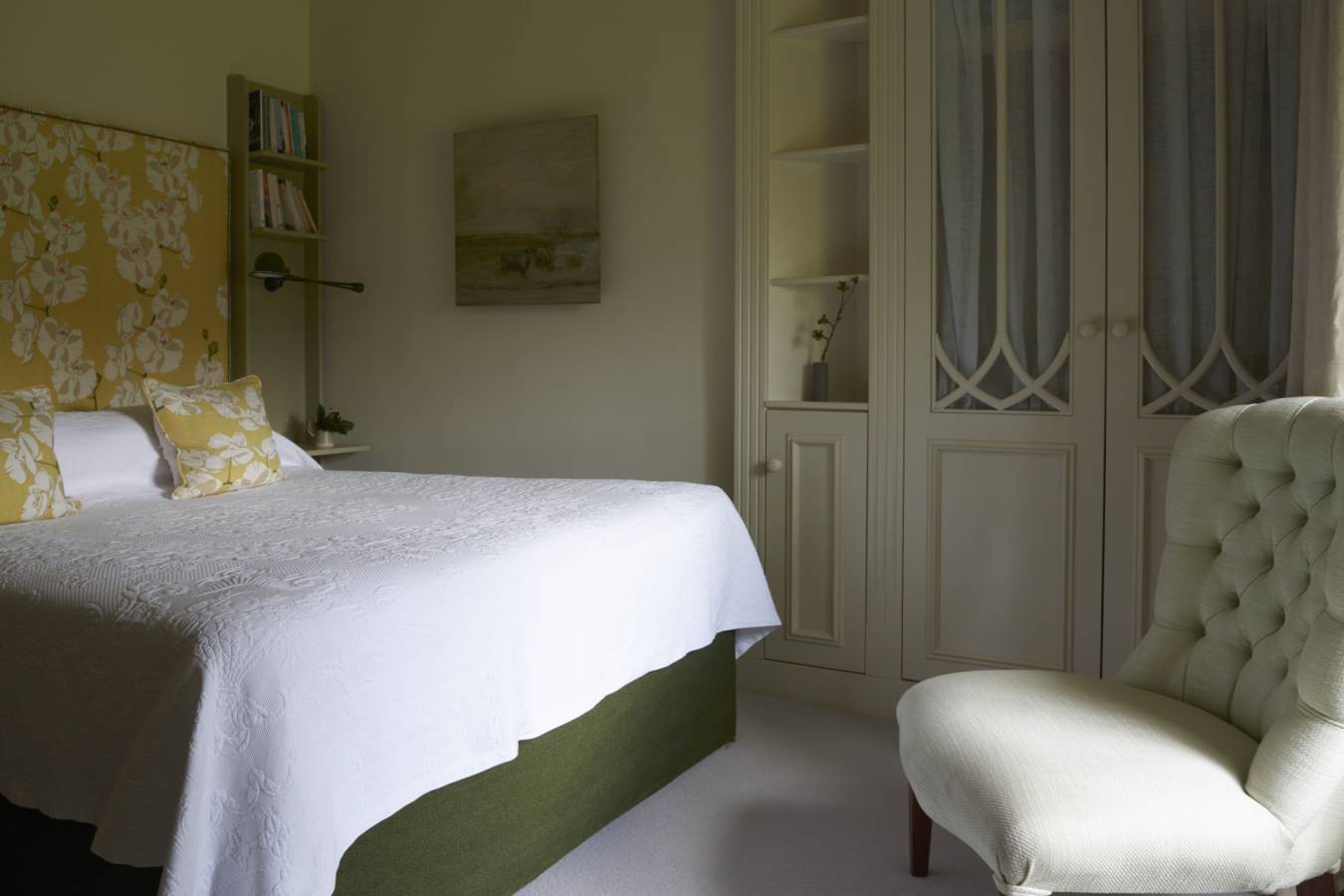 Bedroom - Gregans Castle Hotel