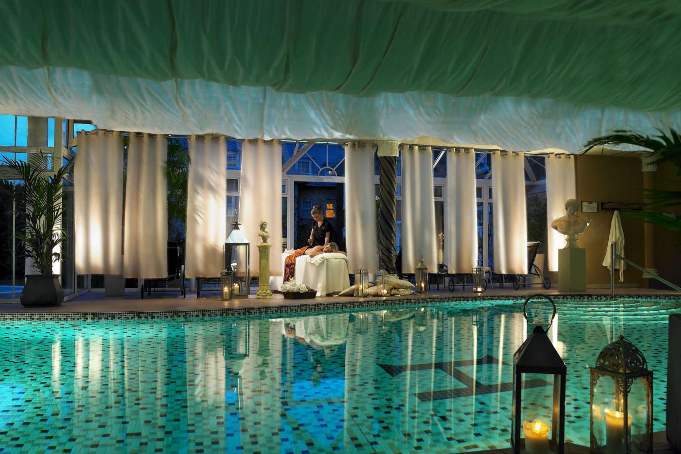 Spa - Hayfield Manor Hotel