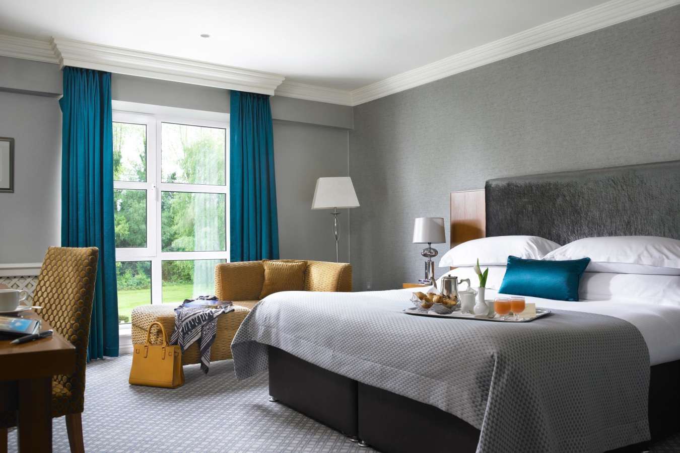 Deluxe Room - Killarney Park Hotel