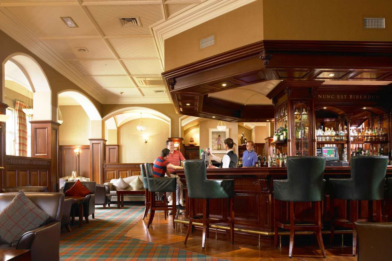 Garden Bar - Killarney Park Hotel