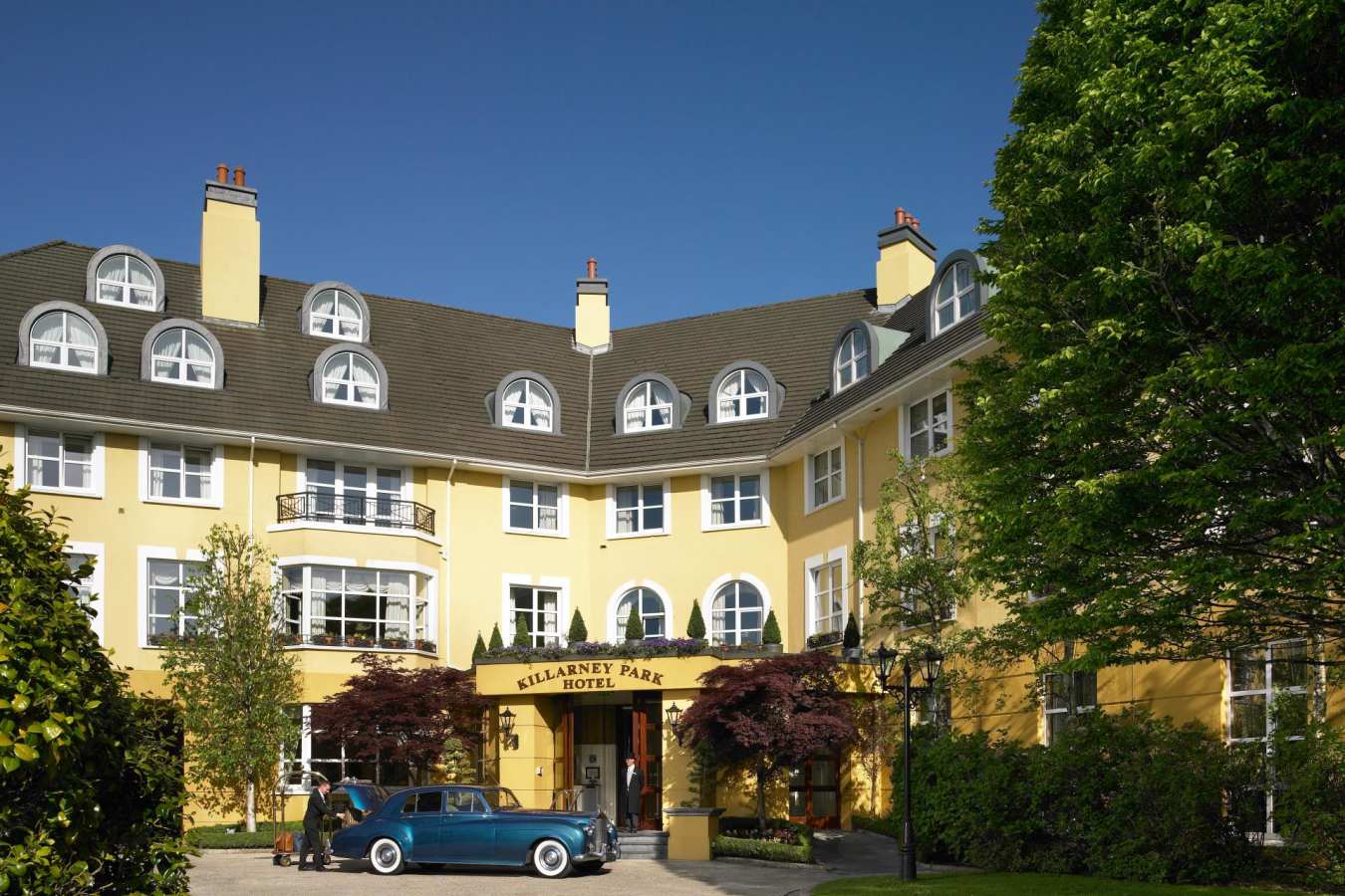 Exterior - Killarney Park Hotel