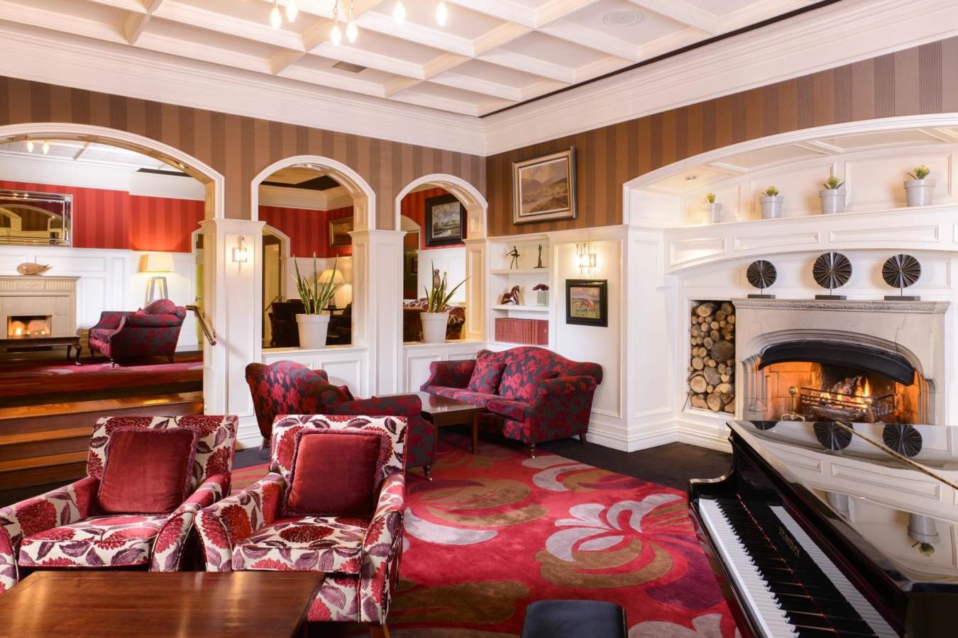 Lobby - Killarney Park Hotel
