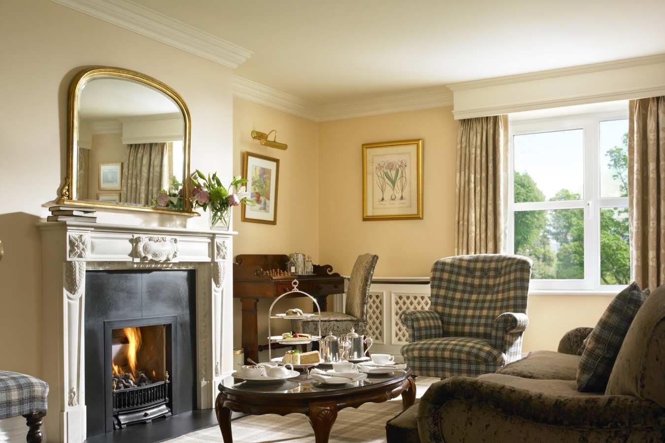 Junior Suite - Killarney Park Hotel