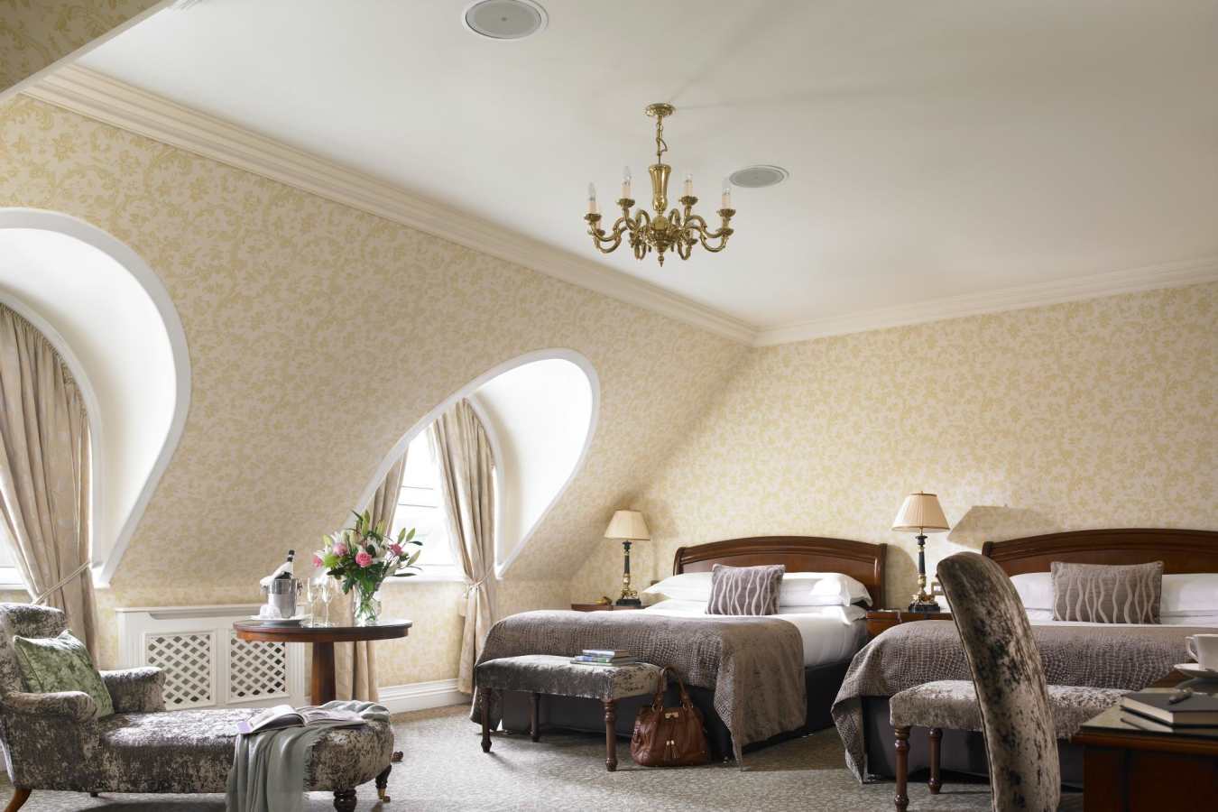 Superior Suite - Killarney Park Hotel
