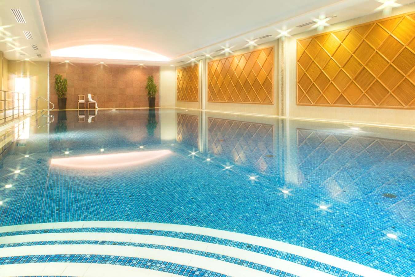 Swimming Pool - Killarney Park Hotel