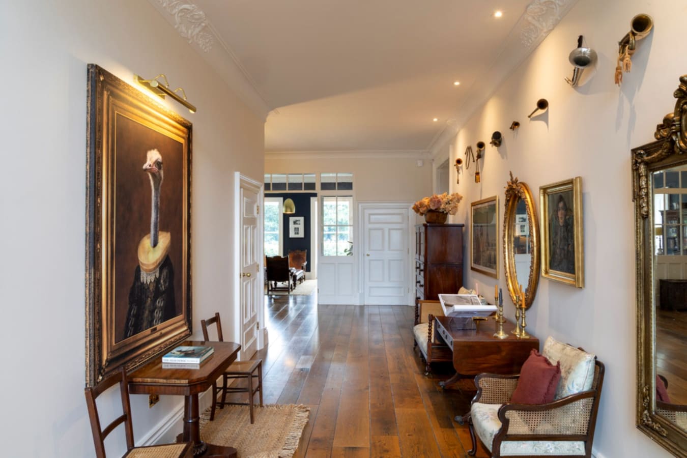 Entrance Area 