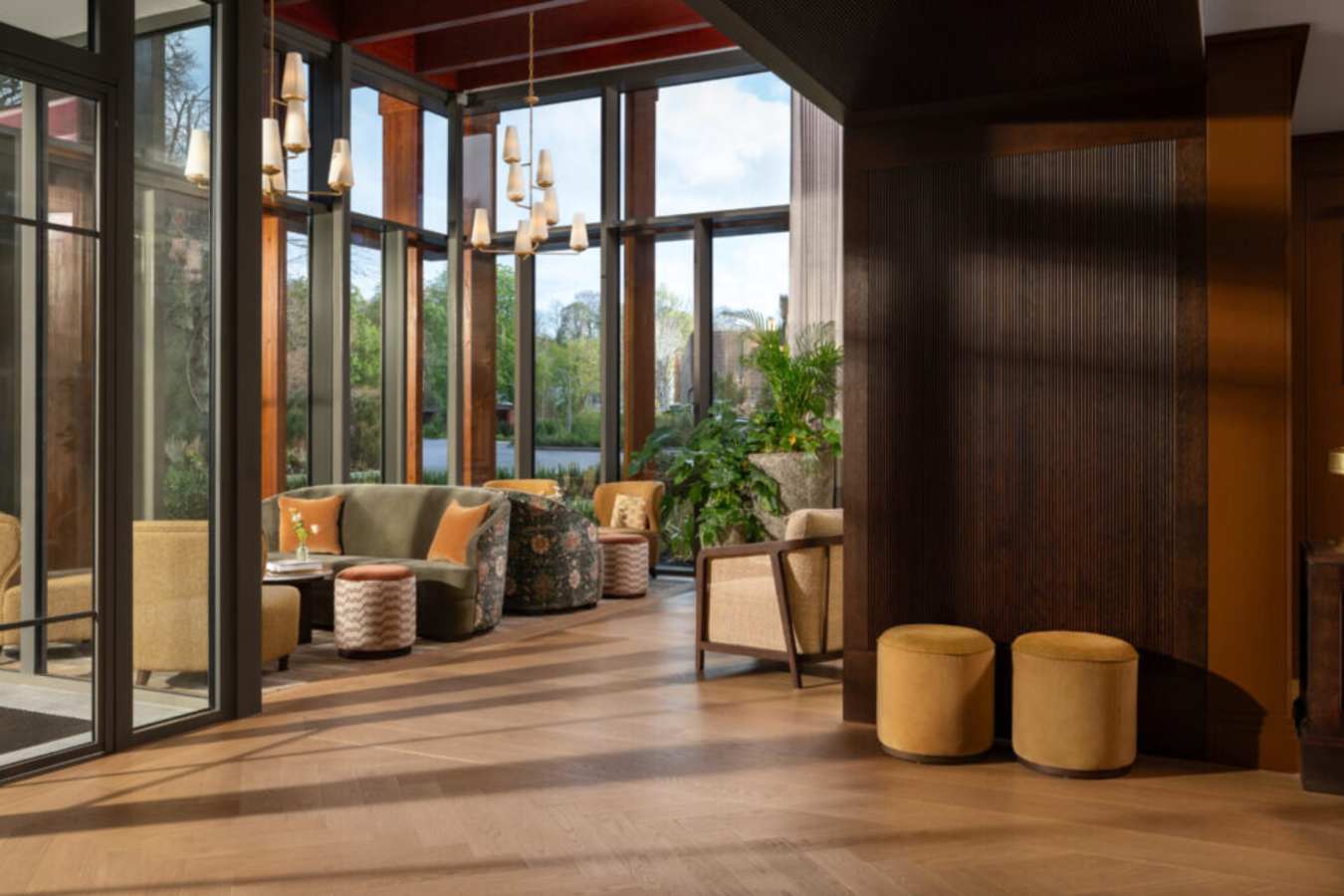 Entrance Area 