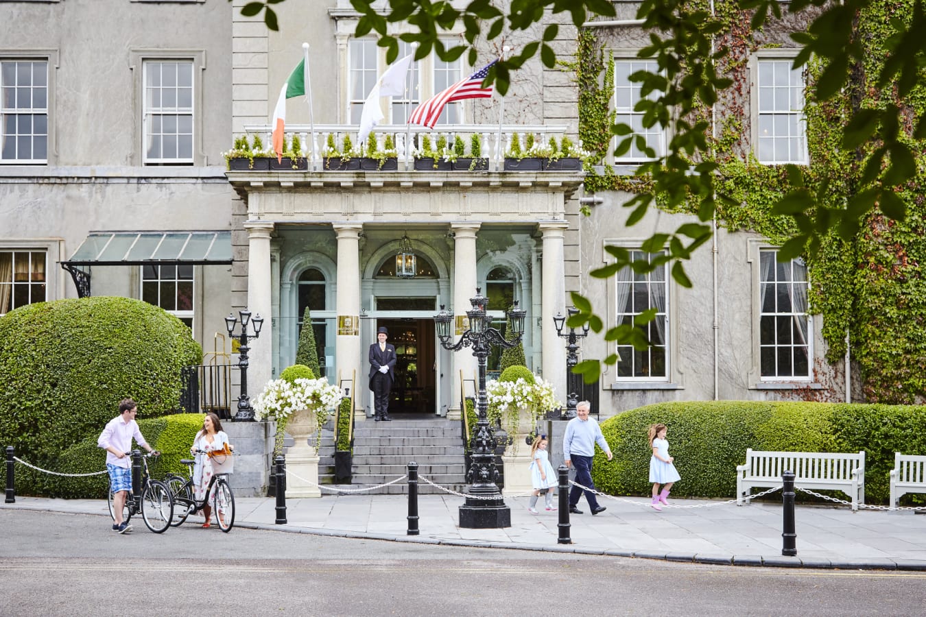 Great Southern Killarney Active Exterior