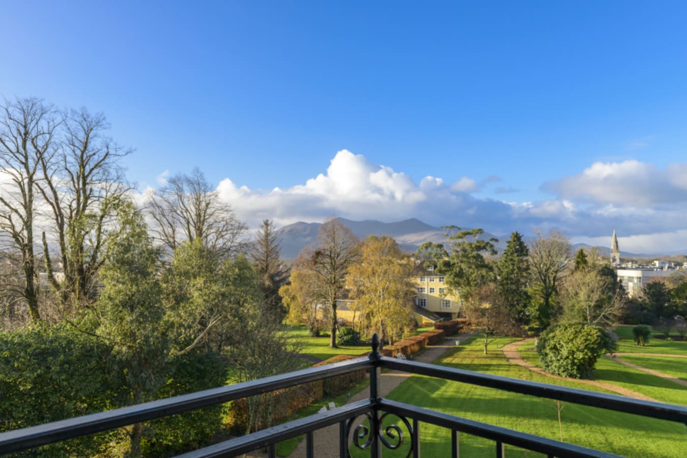 Garden Deluxe View