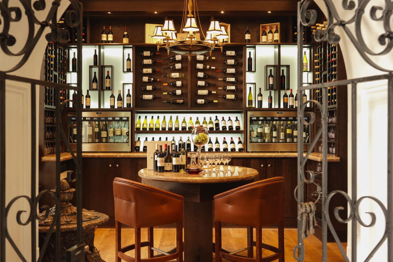 Wine Room