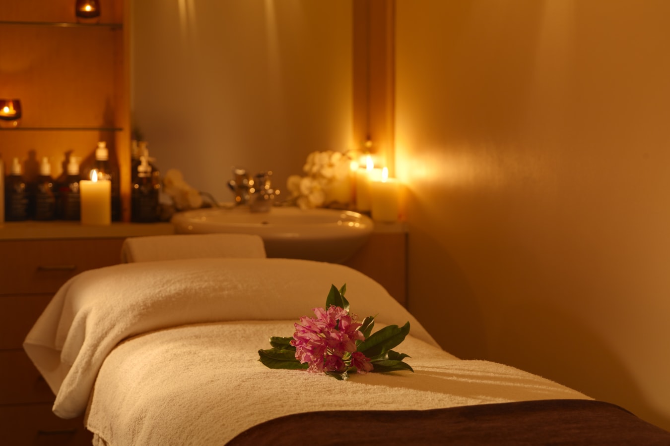 Health Club Treatment Room
