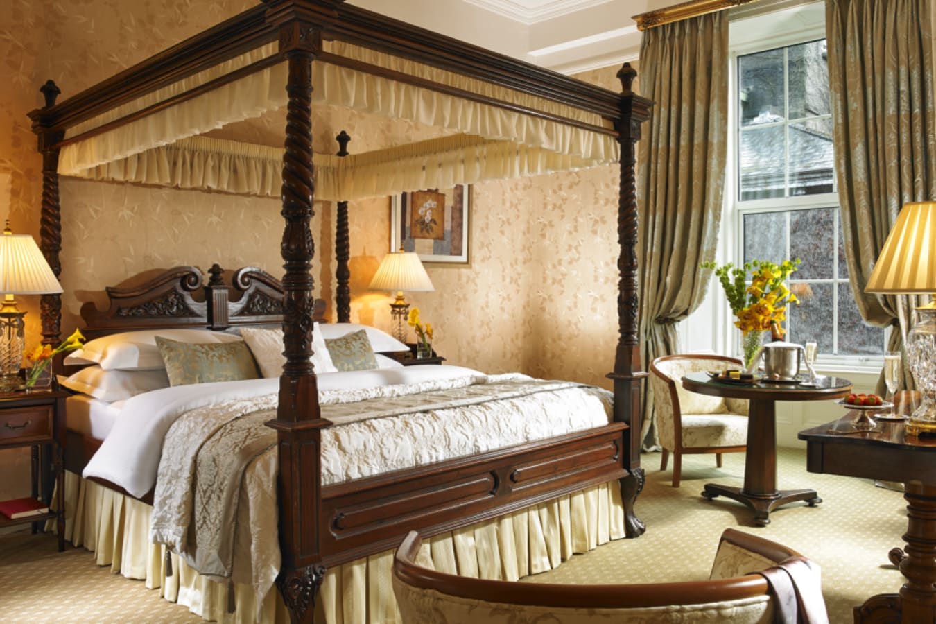 The Ambassador Suite