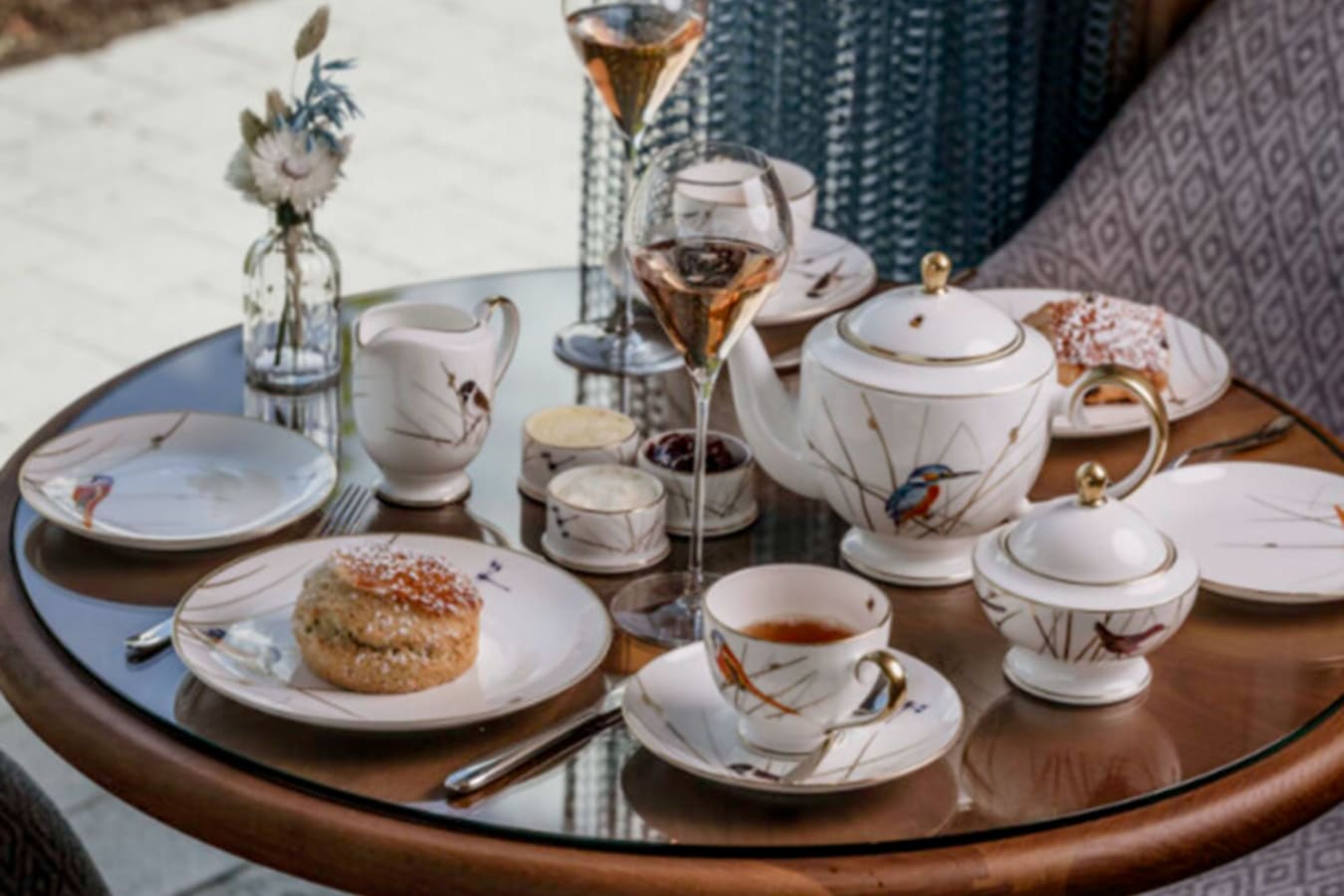 Afternoon Tea 