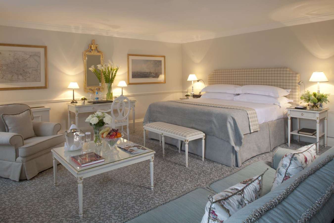 Deluxe King Room - The Merrion