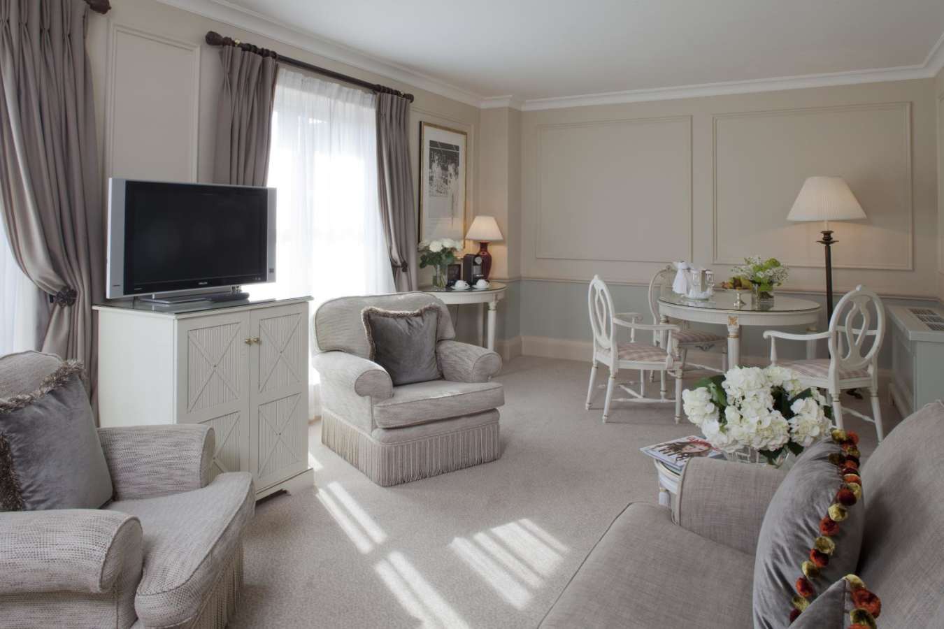 Garden Wing Suite - The Merrion