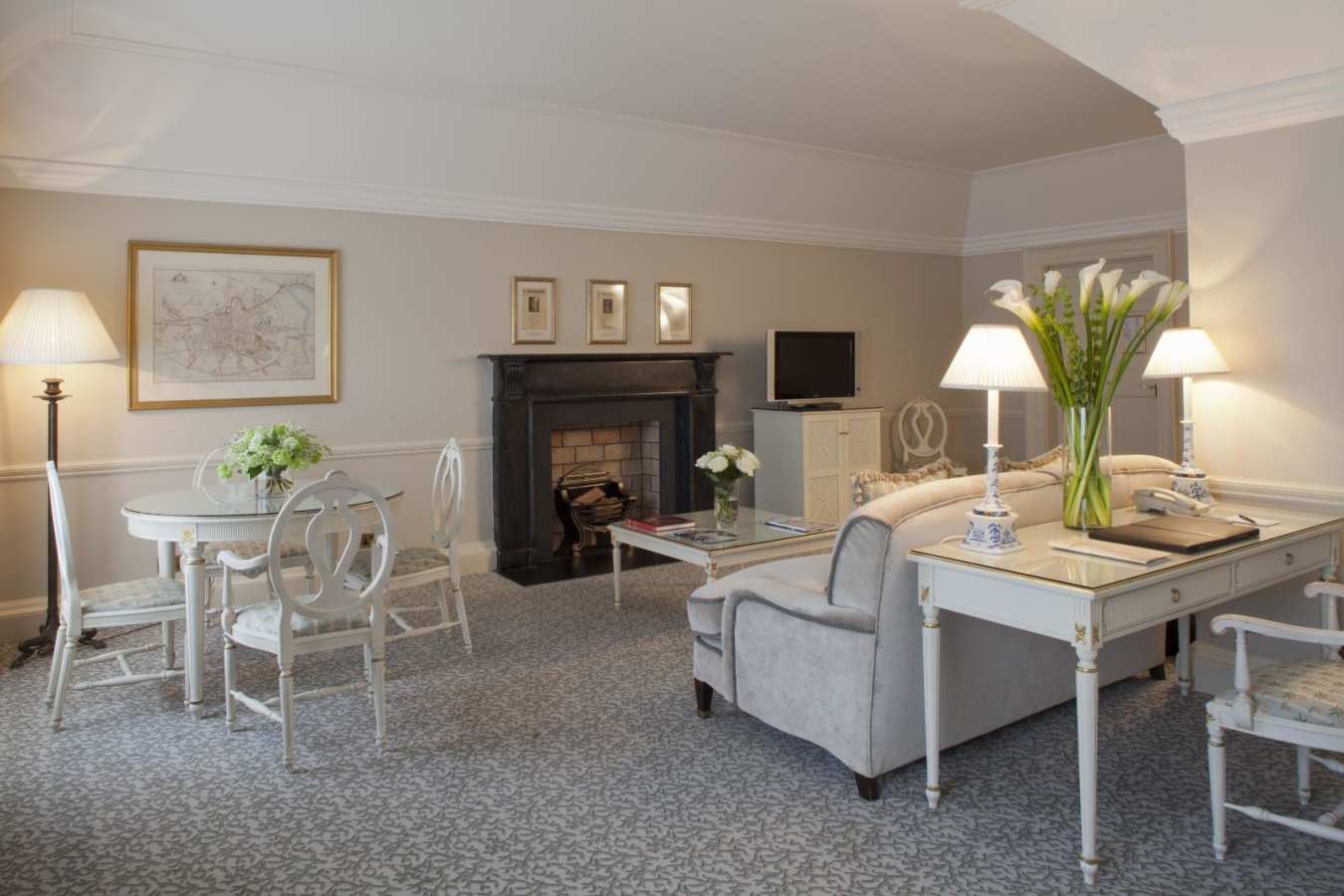 Merrion Suite - The Merrion