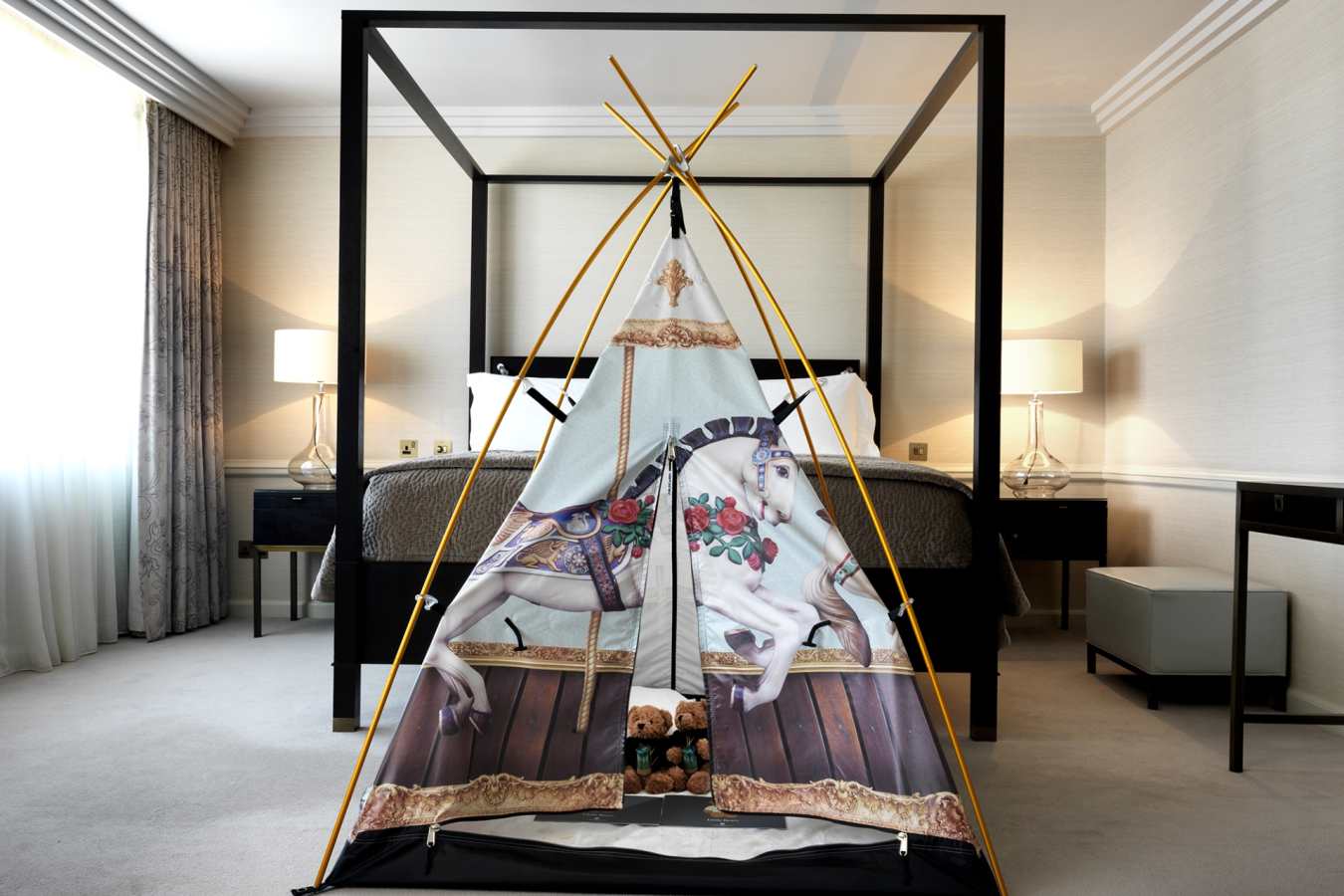Teepee Tent - The Westbury