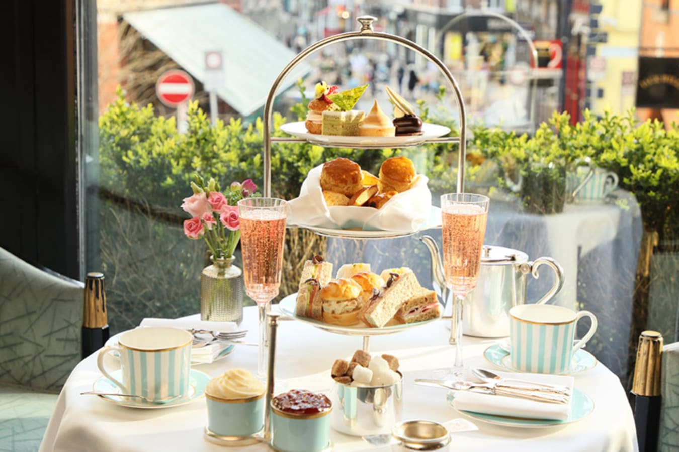 Afternoon Tea 