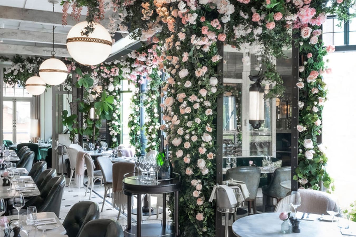 Terrace at WILDE 