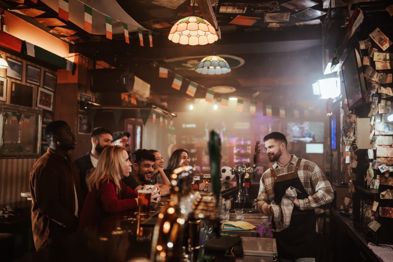 Irish Pub 