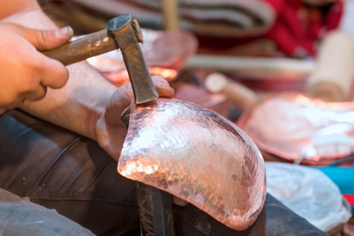 Copper Artist 